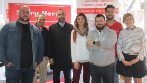 Juan Casamayor,Alejandro Platero,Luis Penyafort,Concurso Gastronómico del Mejor Bocadillo,Coca Cola, Panesco, Cooking Business, Barra de Ideas,Valencia Club Cocina,Torry Harris,alimentación ecológica, alimentacion saludable, alimentación, Aperitivo en Valencia, aperitivo, Arroces en Valencia, Arroz Albufera, Arroz Bomba, Arroz en Valencia, Arroz Senia, Atún Rojo, autentica paella valenciana, cocina casera, cocina de mercado, cocina de vanguardia, cocina mediterránea, cocina mediterránea, cocina tradicional, cocina, comer bien en valencia, comer bien, comer en Valencia, comer pinchos en valencia, comer, comida buena en Valencia, comunidad valenciana, croquetas, dieta mediterránea, donde comer arroz en Valencia, donde comer autentica paella valenciana, donde comer en valencia, Donde tomar el Aperitivo en Valencia, el mejor arroz de Valencia, empanadillas, ensaladilla rusa, Ensaladilla, Espacio gastronomico en Valencia, Espacio Gastronomico, evento gastronómico, experiencia gastronómica, Federación Empresarial de Hostelería de Valencia, foodies, Gamba roja, gastronomía valenciana, Gastronomia, gourmet, hostelería en Valencia, jamón, Juan Casamayor, La mejor paella valenciana, maridaje gourmet y mas, maridaje gourmet, maridaje, maridar, Mercado Central de Valencia, mercado, oferta gastronomica en Valencia, oferta gastronómica, paella, Pescados en Valencia, Pescados, Producto de mercado de temporada, producto de mercado, producto de temporada, Producto natural, productos de temporada, que comer en valencia, restaurant, restaurante , restaurante en Valencia, Restaurante gastronomico, restaurantes en valencia restaurantes en valencia, restaurantes Valencianos, salazones en Valencia, salazones, salir en Valencia, salir por Valencia, Sueca, tomar pinchos en Valencia, Valencia, vermut,