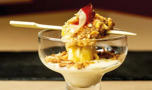 Restaurante Lateral, Día Mundial de la Tapa, Madrid, ruta Devora Tapas por Salamanca-Retiro, LA VIÑA, chef David Muñoz, Diverxo, José María Rubio, presidente de FEHR; Tomás Gutiérrez, presidente de La Viña; Pedro Larumbe, presidente de Saborea España, Dolores Flores Cerdán, Coordinadora General de Economía y Empleo Ayuntamiento de Madrid, Pedro Larumbe, Timbal de Tabulé con foie caramelizado y caramelo de Pedro Ximénez, Tosta de sardina ahumada sobre pan de centeno y cebolla caramelizada, tapeo en familia, botellín, cerveza, tapa infantil, premio Tapa Popular, maridaje, maridaje gourmet y más, maridaje gourmet, salir por Madrid, comer en Madrid, Mahou San Miguel