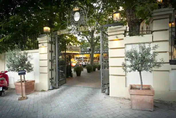 The Haciendas Company inaugura su primer restaurante WAREHOUSE en Madrid, barrio Salamanca, comer en Madrid, salir por Madrid, maridaje, maridaje gourmet, maridaje gourmet y más, experiencia gastronómica, oferta gastronómica, slow food, agricultura sostenible y orgánica, chef Víctor Gutiérrez, vinos, ibéricos, aceites, quesos