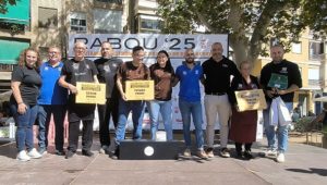 Segunda Edición del Certamen de Rabo de Bou de Algemesí
