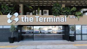 The Terminal Hub en su primer año alcanza una ocupación del 100 % en oficinas privada