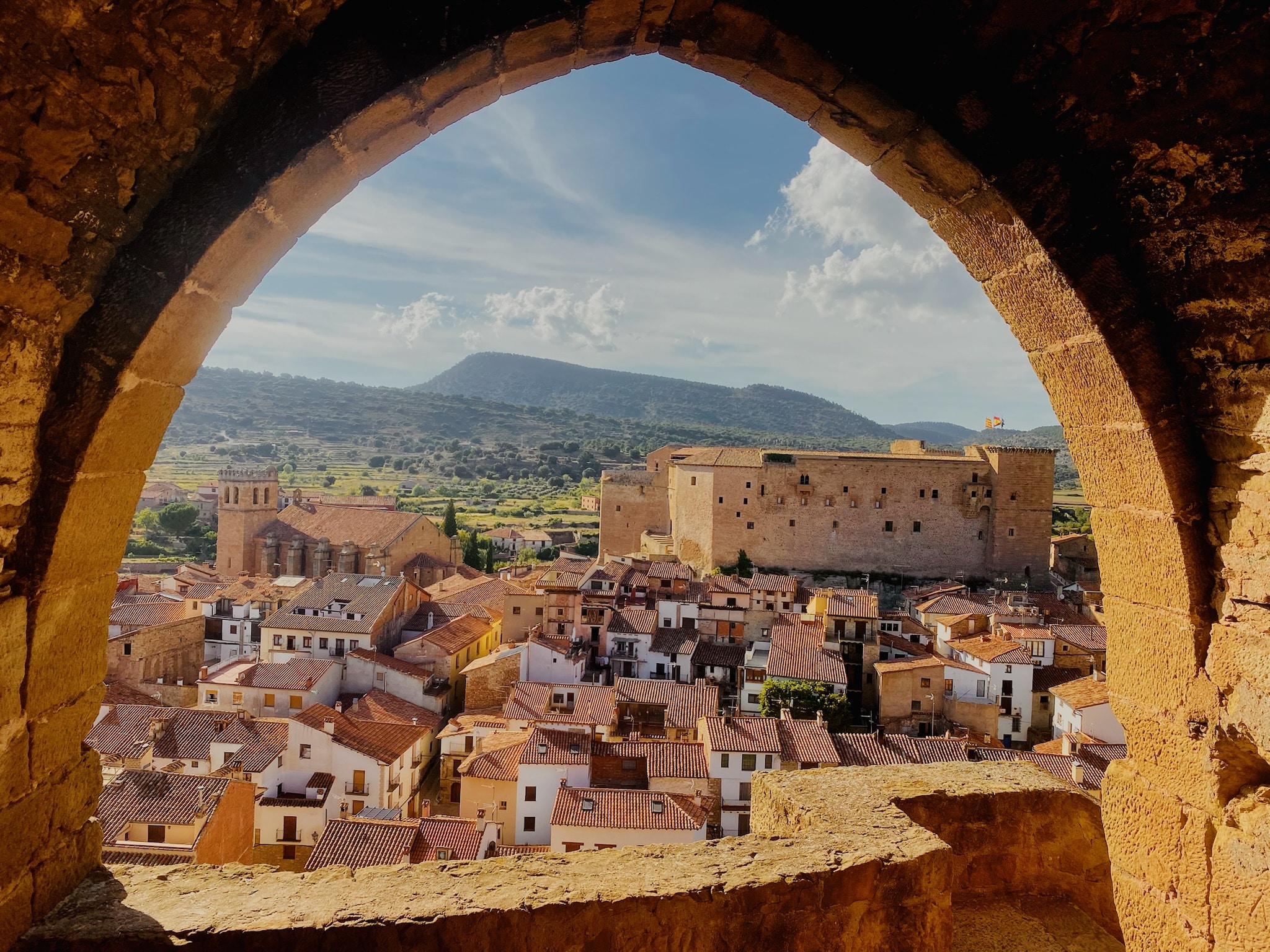 MORA DE RUBIELOS, EL SABOR AUSTERO Y NOBLE DE LA TIERRA