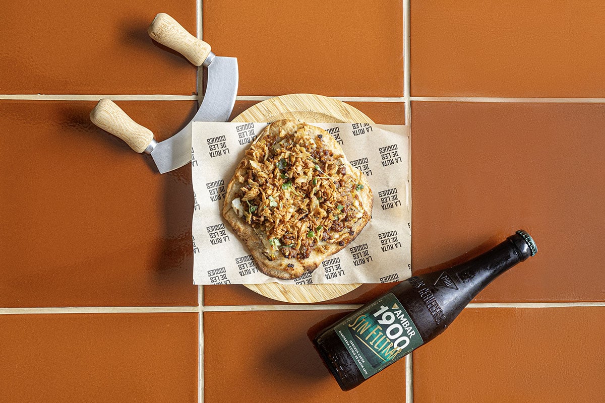 La II Ruta de les Coques by Ambar regresa a València