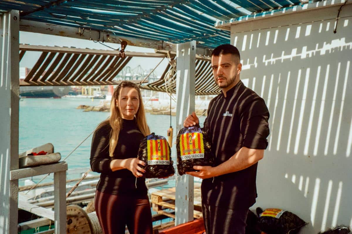 Casa Pescadores pone en valor la clòtxina valenciana
