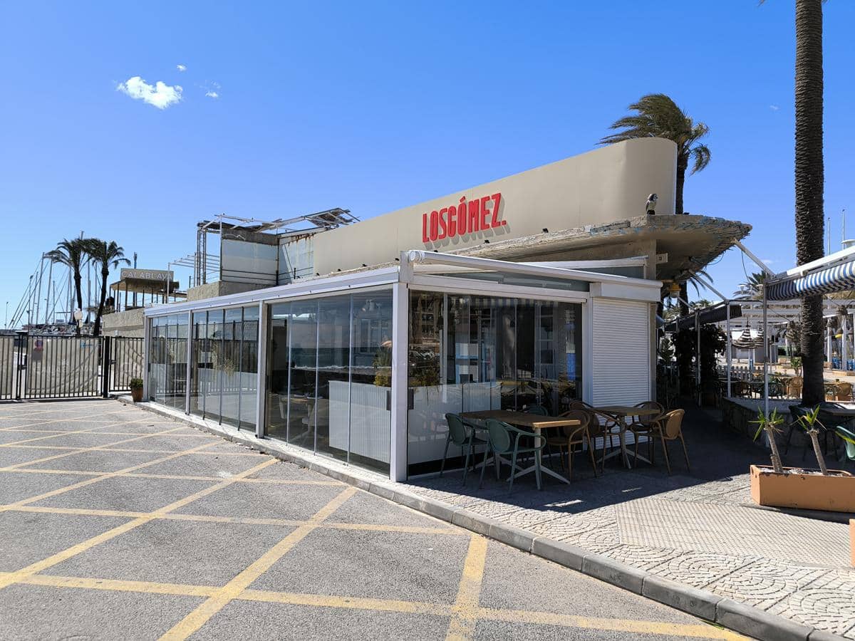 Los Gómez: Una huerta propia para abastecer sus restaurantes