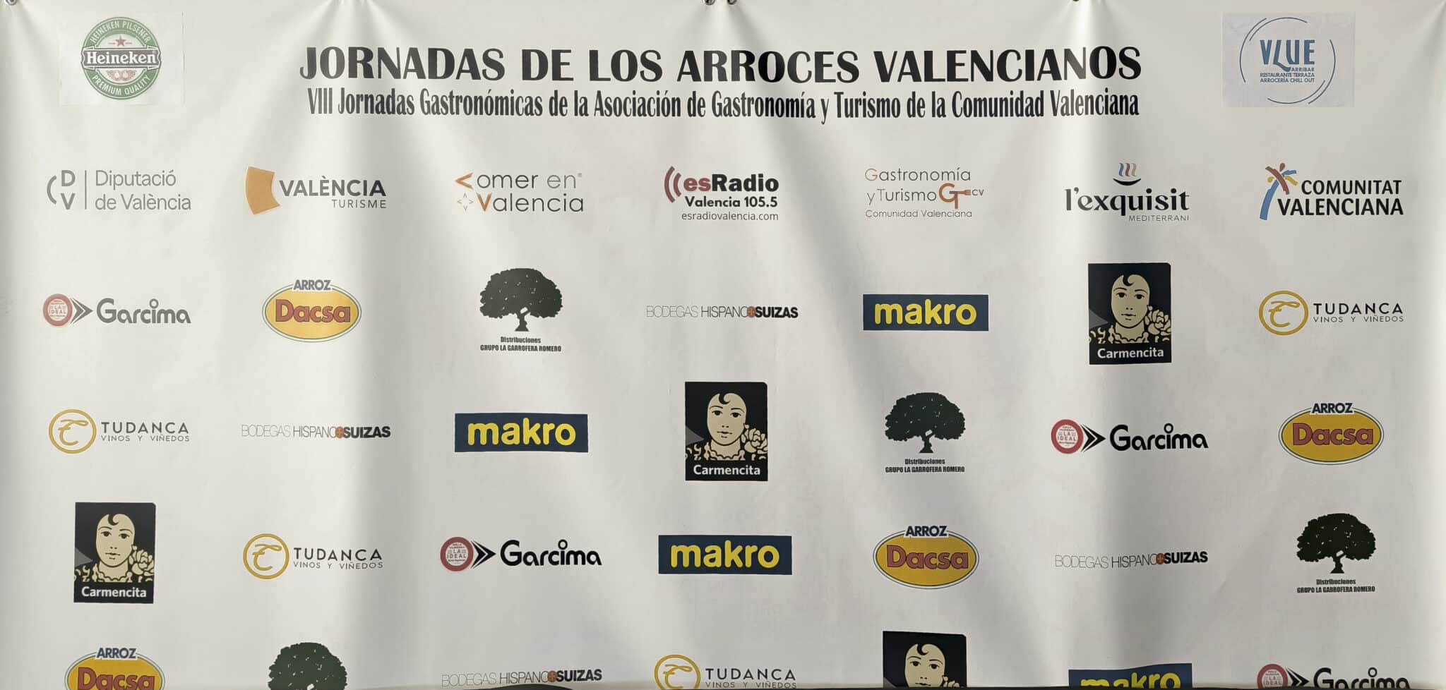 El restaurante Enbogabar se alza con el primer premio de las Jornadas  «Arroces de Valencia»
