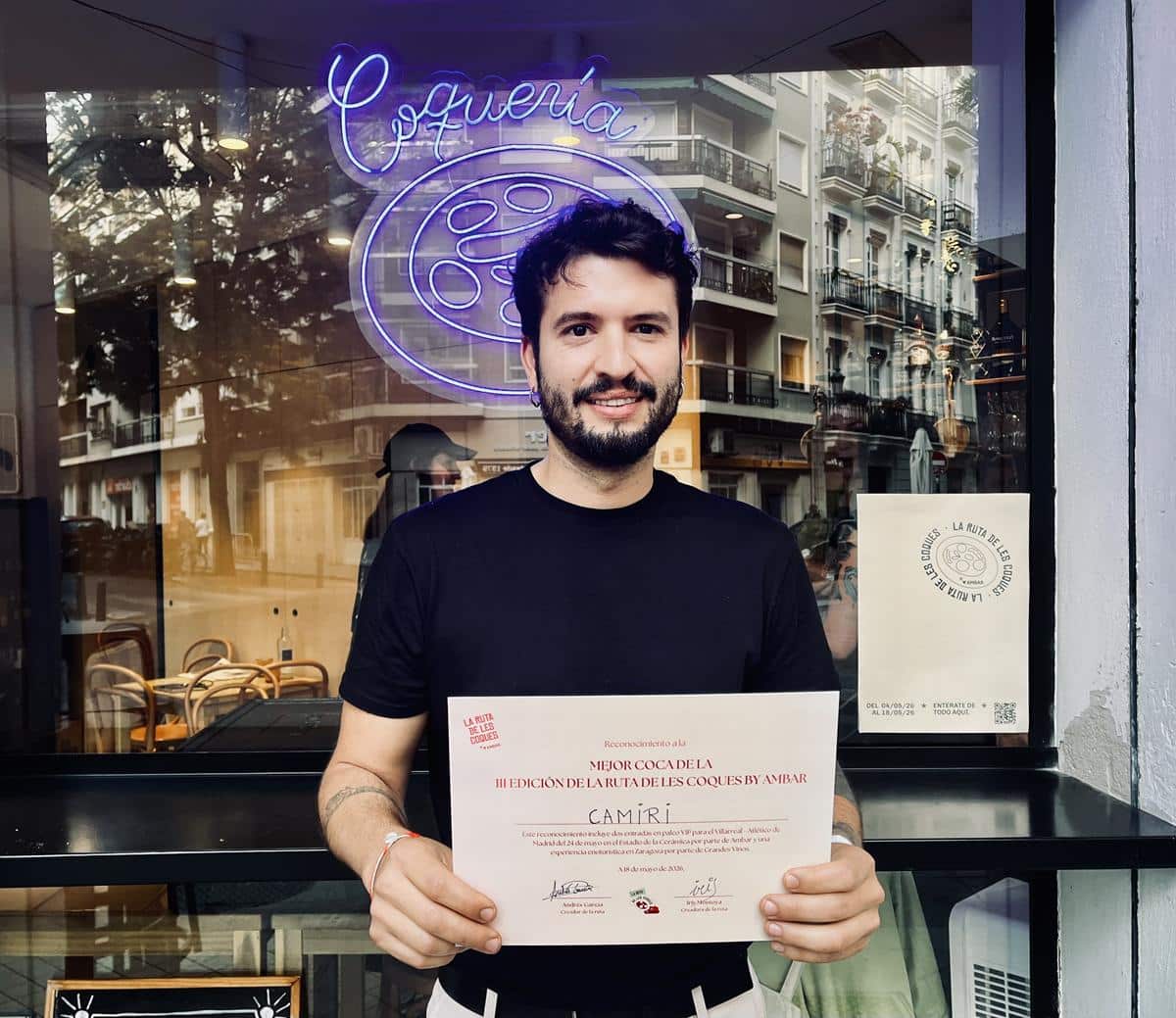 Camiri, premio a la mejor coca