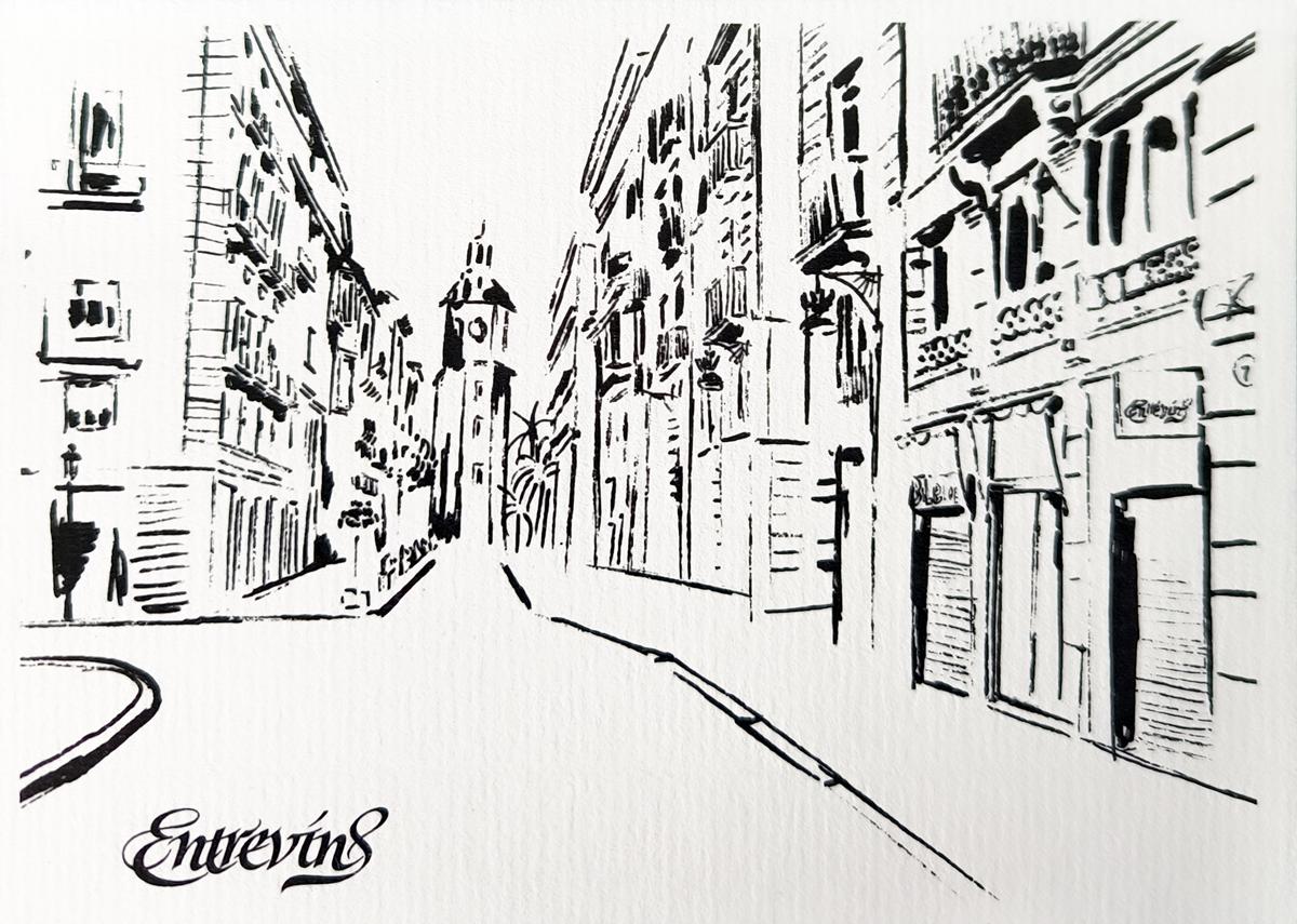 Entrevins celebra veinte años de complicidad con Valencia