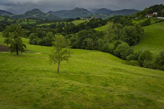 Asturias: Paraíso Natural