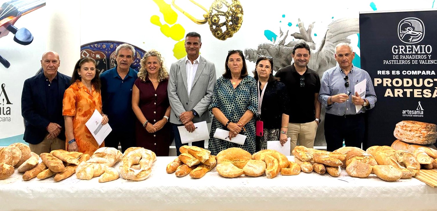 Los Nuevos Reyes del Pan en Valencia