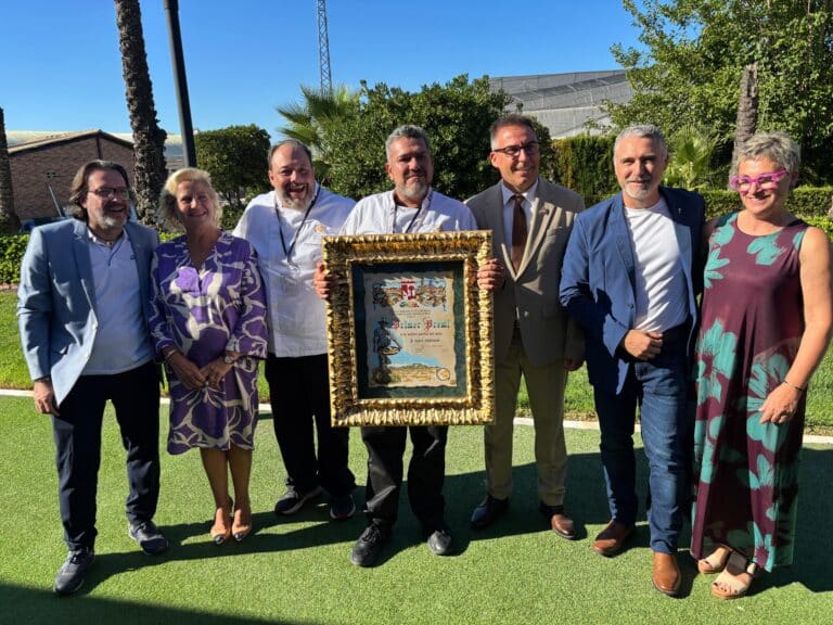 Burguettos, ganador del Concurs Internacional de Paella Valenciana de Sueca