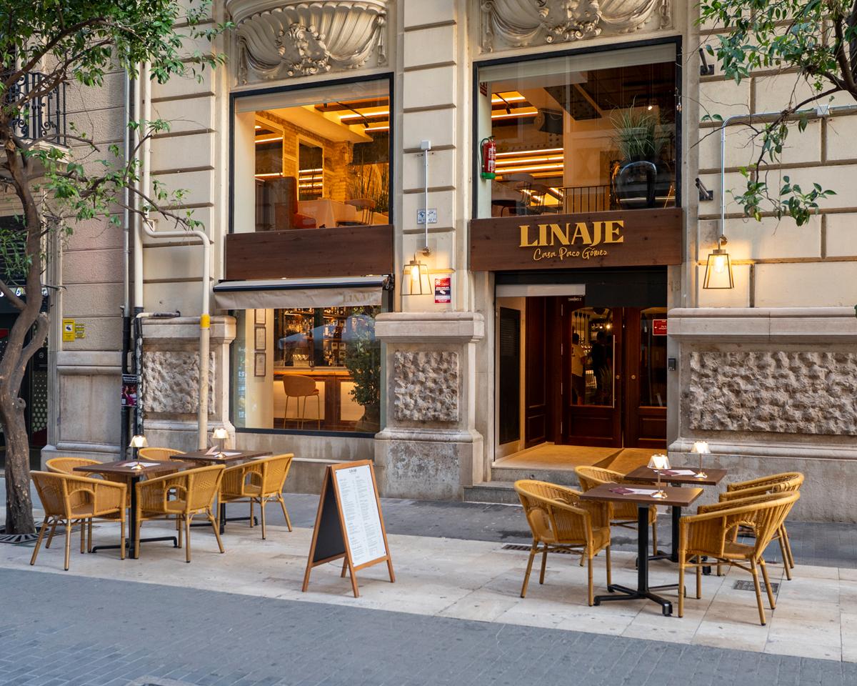 Linaje:  Los Gómez honran a su patriarca